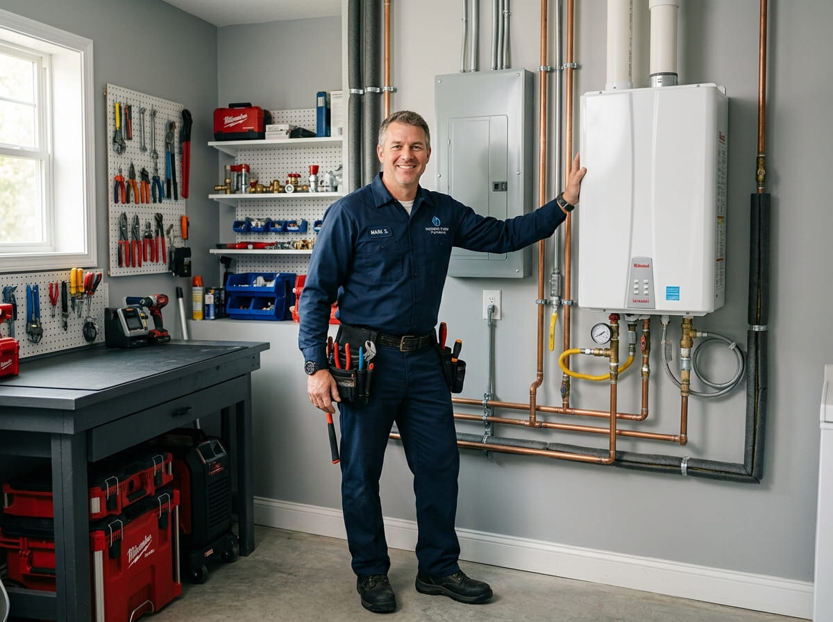 Emergency Plumbing Services in San Antonio