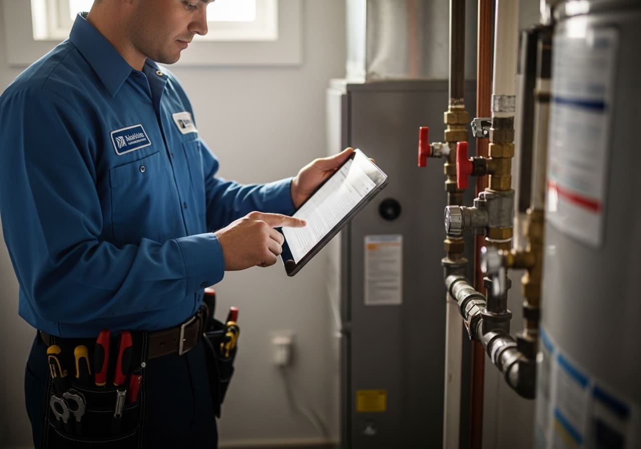 Gas Line Installation & Repair in San Antonio