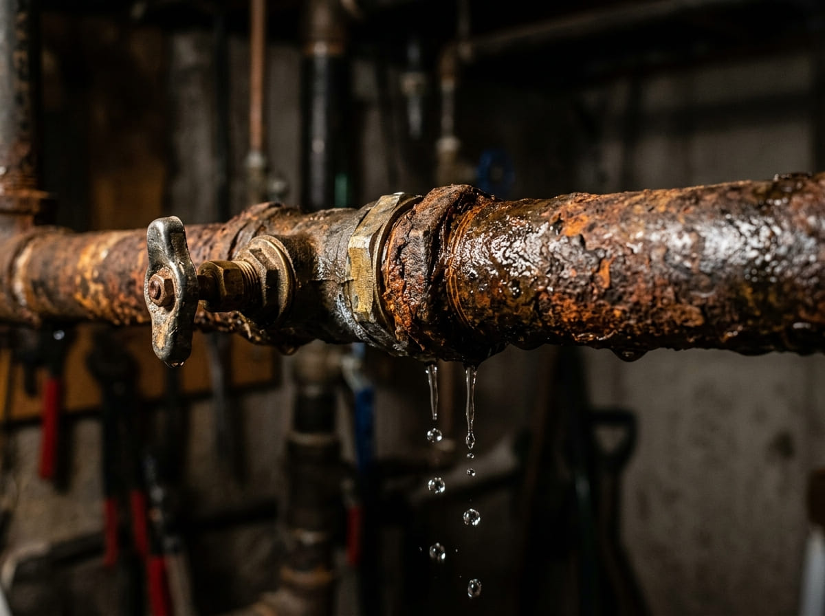 Slab Leak Detection & Repair in San Antonio